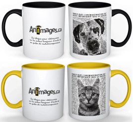 TASSES ANIMAGES 2016